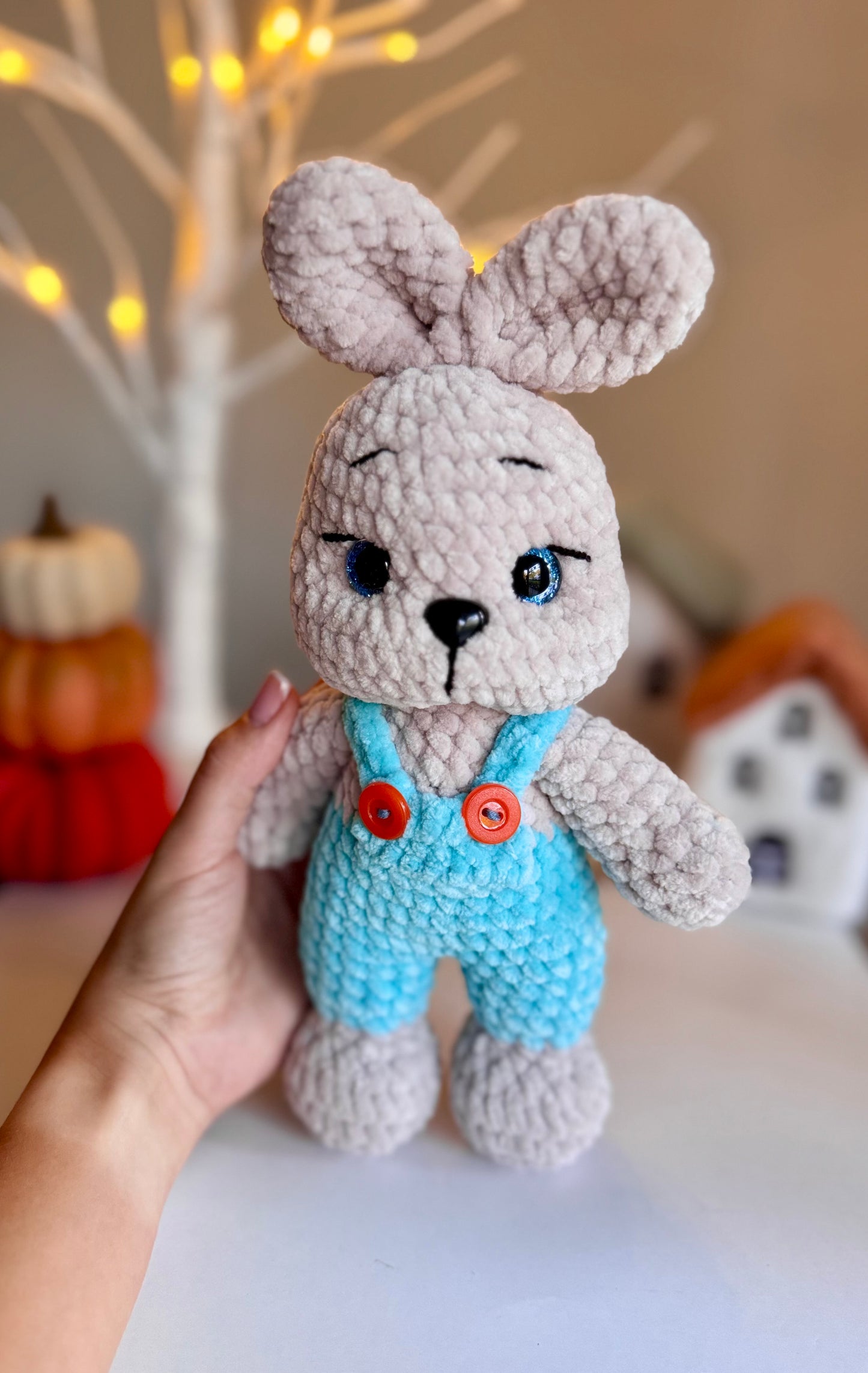 Plush Bunny