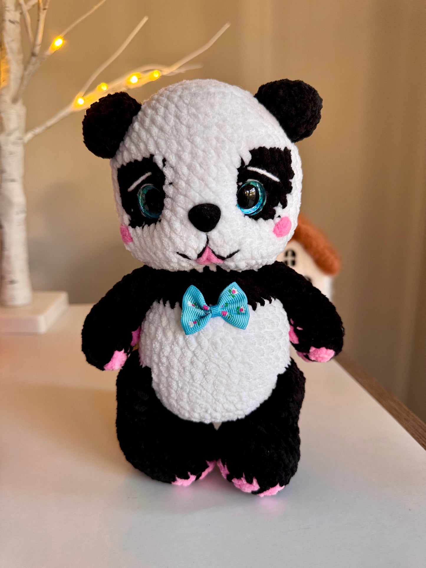 Plush Panda