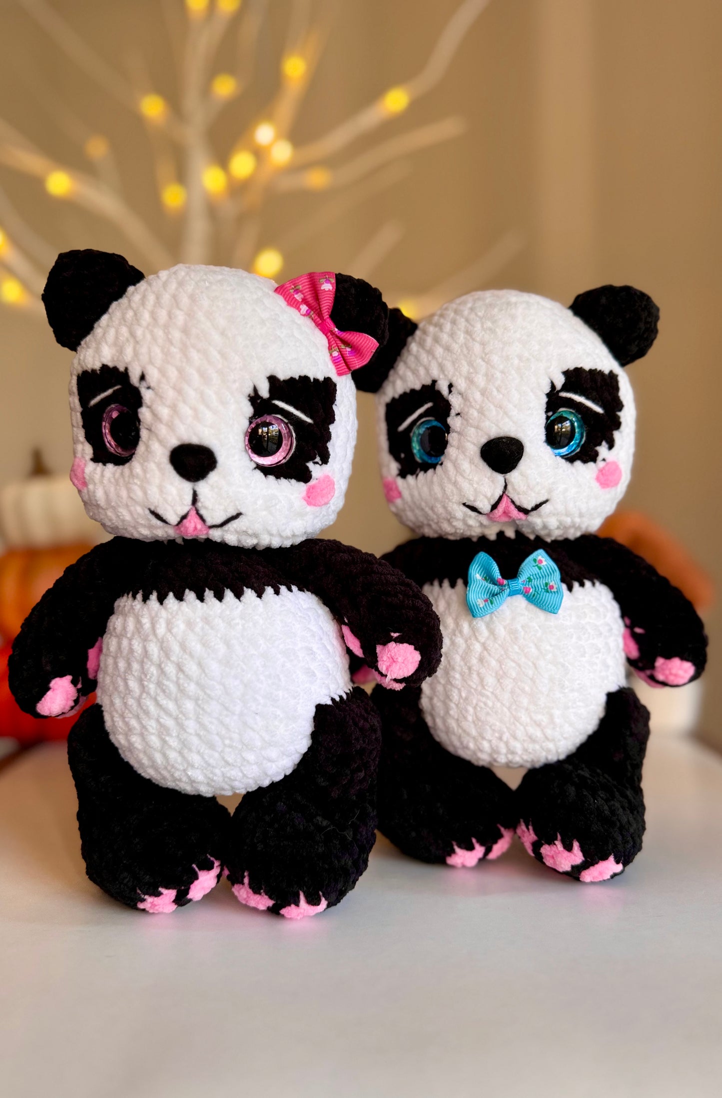 Plush Panda