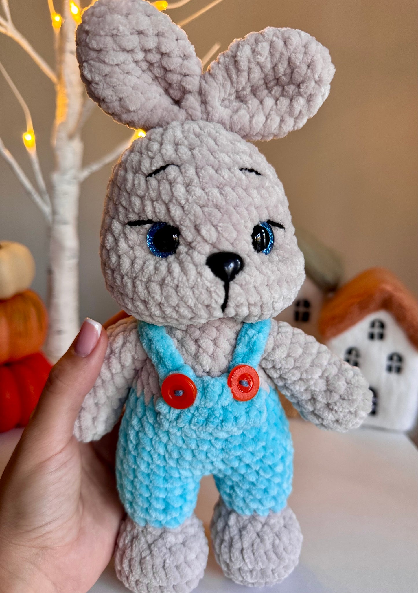 Plush Bunny