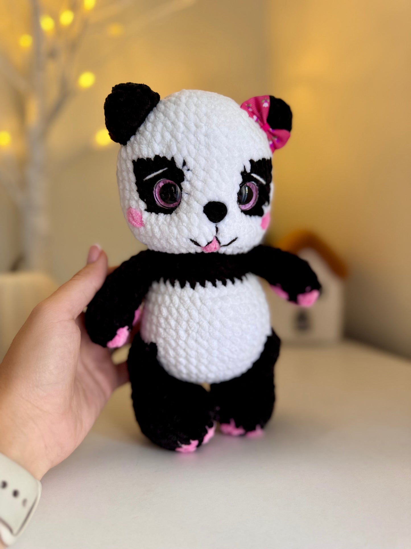 Plush Panda