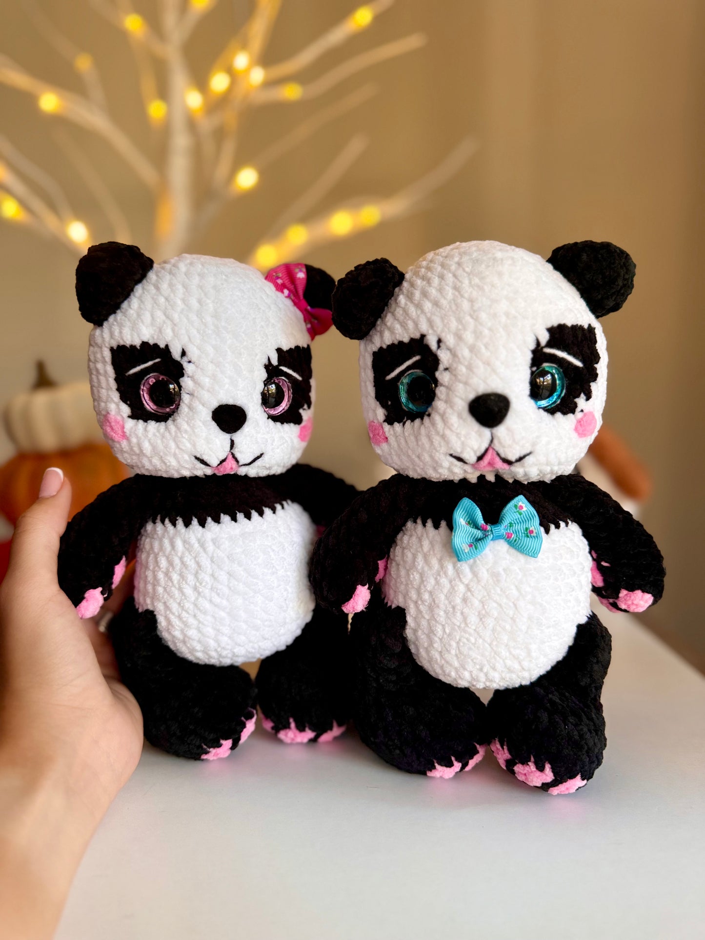 Plush Panda