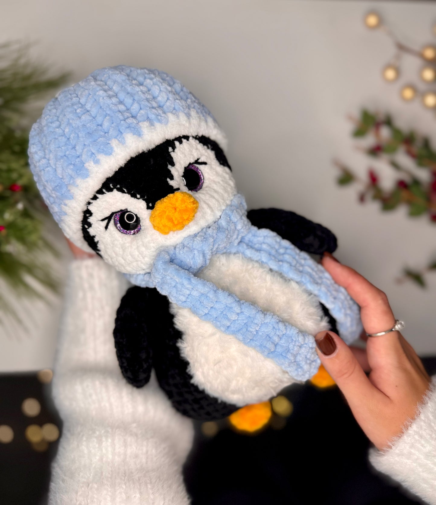 Plush Penguin