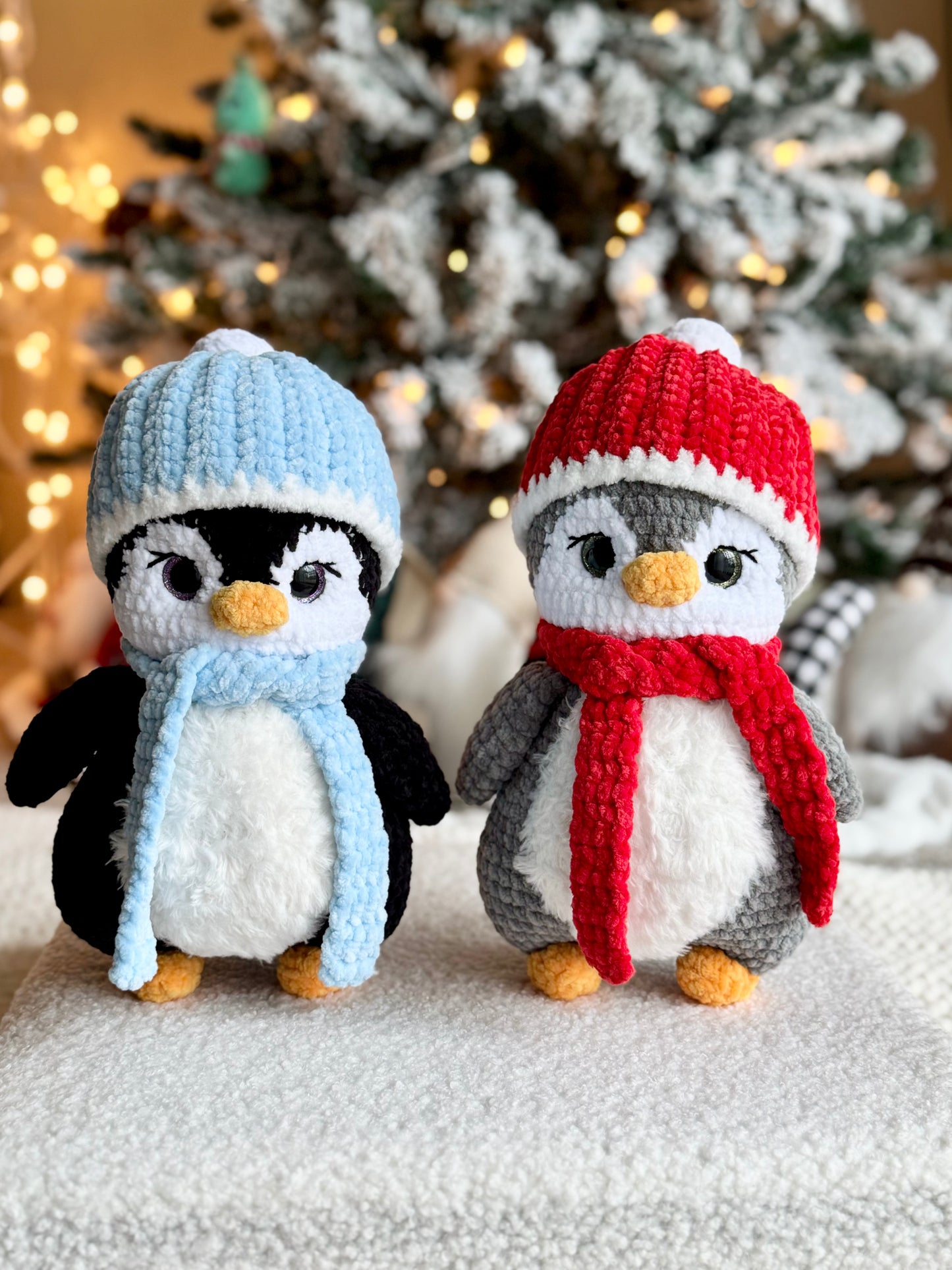 Plush Penguin