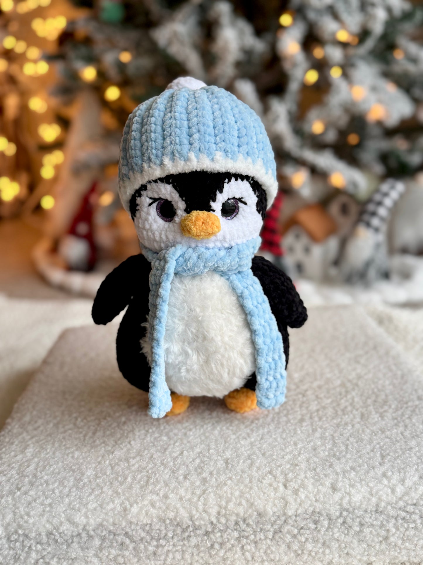 Plush Penguin